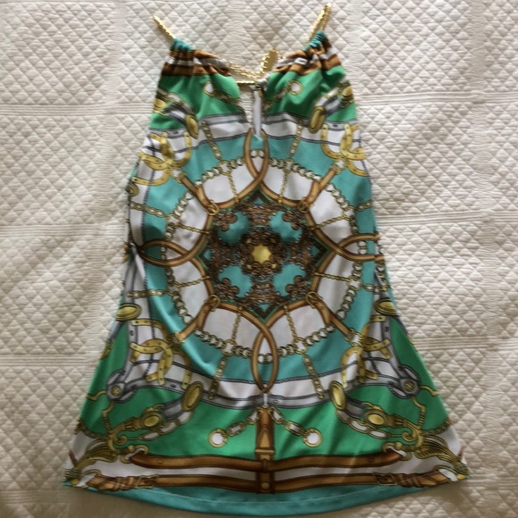 Cashe Halter Top - Picture 5 of 5